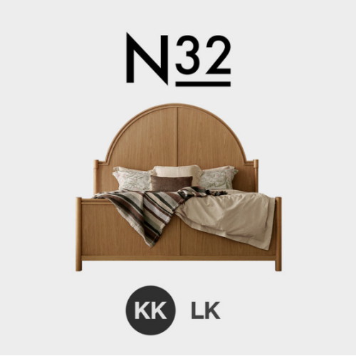 시몬스 바우드 A 침대 KK 레귤러 타입 (N32스프링스페셜)_이미지