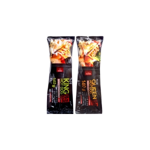 장순필푸드 장순필 퀸 핫도그 140g x 5개 + 킹 핫도그 140g x 5개이미지입니다. 누르면 해당 게시물로 새창이동합니다.