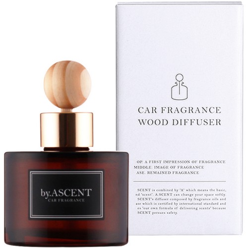 에이센트 네이처 차량용 디퓨저 120ml (1개)