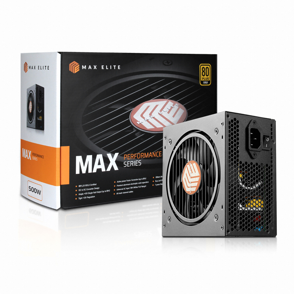맥스엘리트 MAX Performance 700W 80PLUS골드_이미지