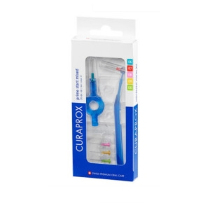 큐라덴 큐라프록스 치간칫솔 CPS 0.6 1.1mm (1개)