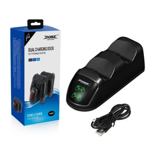 DOBE 듀얼쇼크4 차징 독