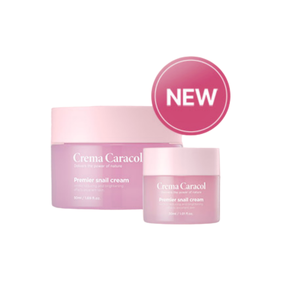 크레마카라콜 오리지날 프리미어 달팽이 크림 80ml