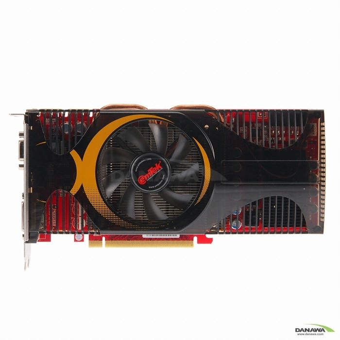 이엠텍 XENON 라데온 HD 4850 Live II Ultimate D5 512MB TURBO Cool
