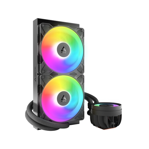 ARCTIC Liquid Freezer III PRO 280 A-RGB 서린 (블랙)_이미지