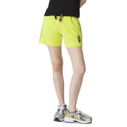 지에스지엠 체이스컬트 테잎장식 4부 반바지 KCZG2567E0Y