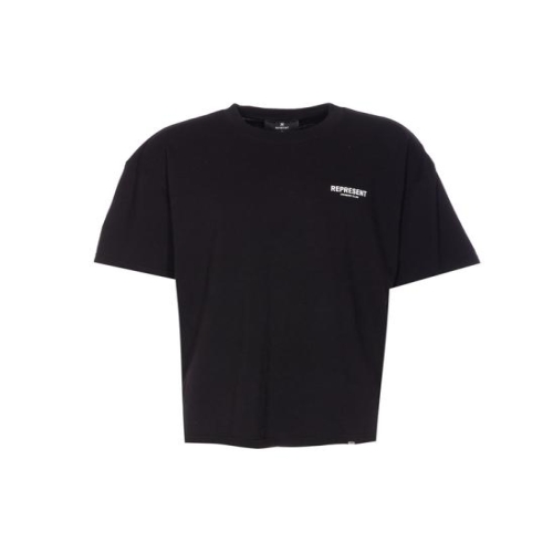 리프레젠트 REPRESENT OWNERS 클럽 SCRIPT 티셔츠 OCM41114/001 B0011814862_이미지