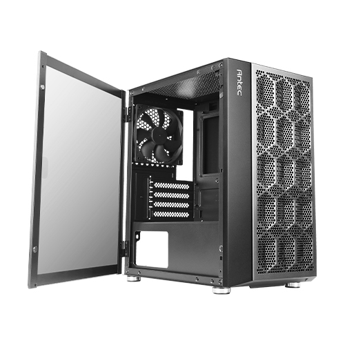 Antec NX200M MESH 강화유리 (블랙)_이미지