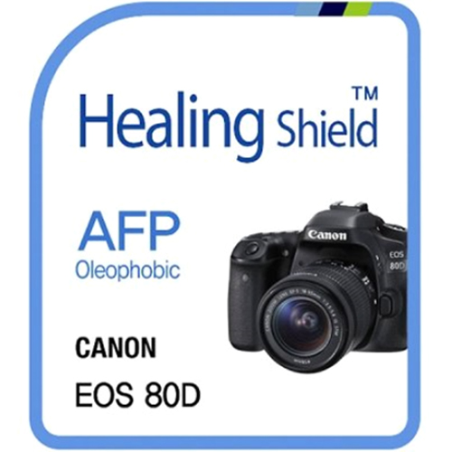 폰트리 힐링쉴드 캐논 80D용 AFP 올레포빅 액정보호필름