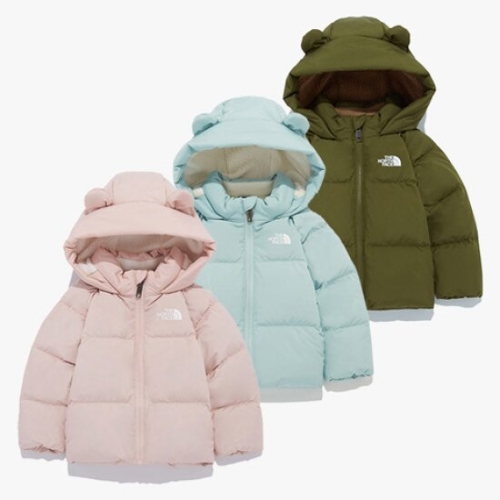 다운 플리스 라인드 자켓 (NJ1DQ91)