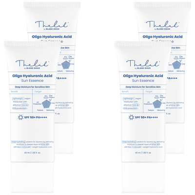 더랩바이블랑두 올리고 히알루론산 선 에센스 40ml (4개)_이미지