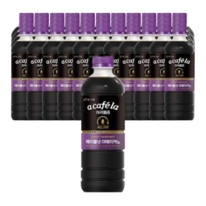 빙그레 아카페라 올데이 헤이즐넛 아메리카노 1L (48개)