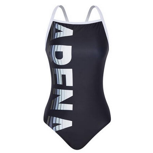 아레나 델리게이트 원피스 테크백 A5SL1LO62BLK_이미지