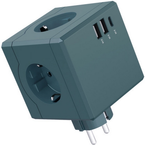 MPG 3�� 16A USB ���뷮 ť�� ������ �÷����� ��Ƽ�� �ֽ�����