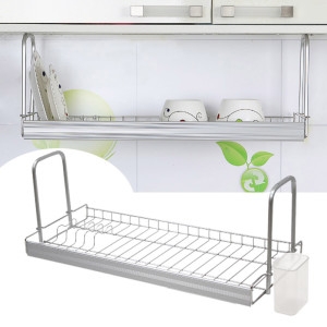 센스2030 알루미늄바 600 식기건조대 주방선반 싱크대선반