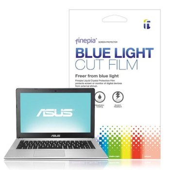 카라스 파인피아 ASUS E410KA 블루라이트컷필름