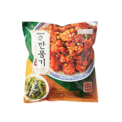 이마트 노브랜드 정통 깐풍기 500g (1개)_이미지