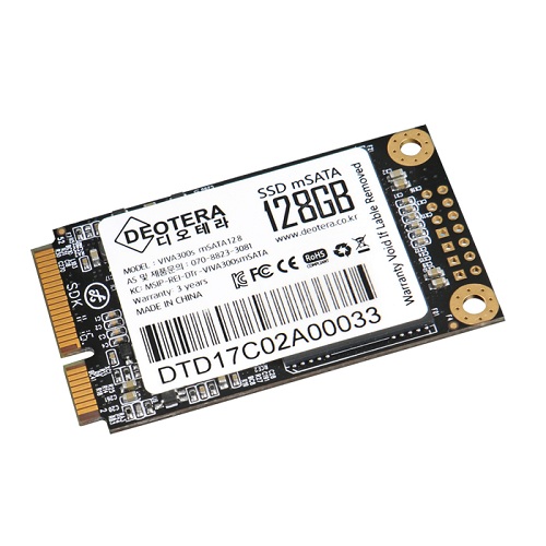 디오테라 VIVA 300S mSATA (128GB)_이미지
