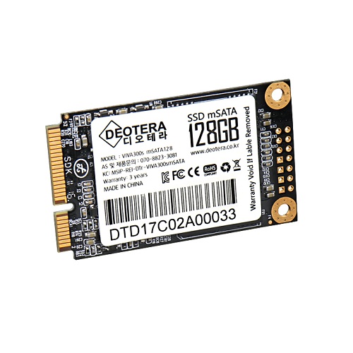 ����׶� VIVA 300S mSATA