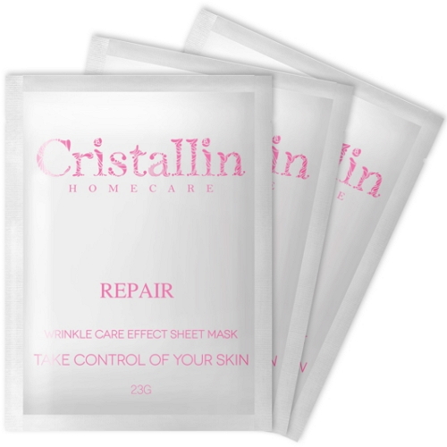 크리스탈린 기능성 마스크시트 리페어 (1매)_이미지