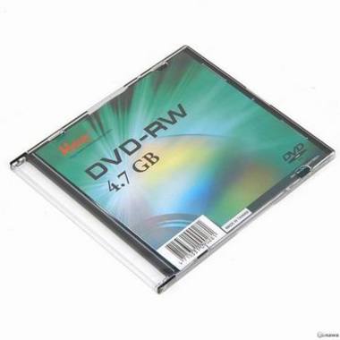 멜로디 DVD-RW 4.7GB 1x 슬림 10장_이미지
