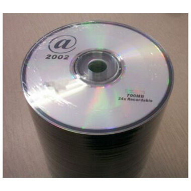 ����� ����� 700MB 24x ��ũ 100��