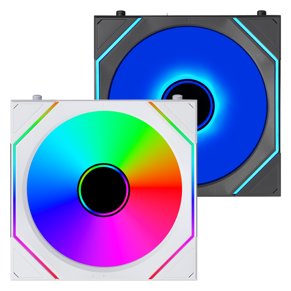 UNI FAN SL-INF FLEX 120 리버스