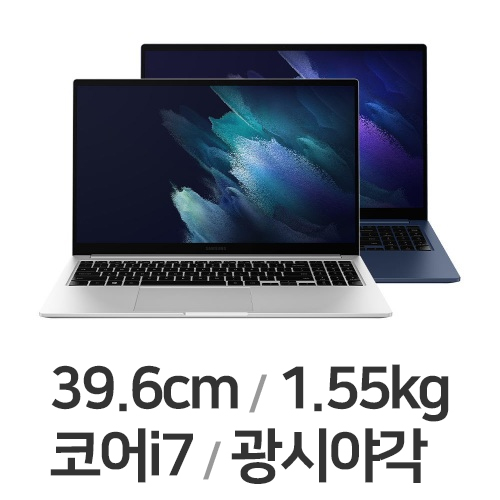 삼성전자 갤럭시북 NT750XDZ-A71A WIN11 (SSD 500GB + SSD 512GB)