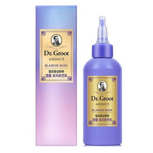 닥터그루트 애딕트 블랑쉬 머스크 트리트먼트 180ml [1개]