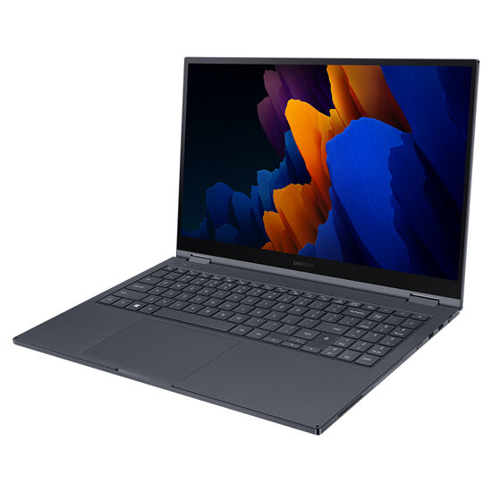 삼성전자 갤럭시북 플렉스2 NT950QDA-XF71B (SSD 512GB)_이미지