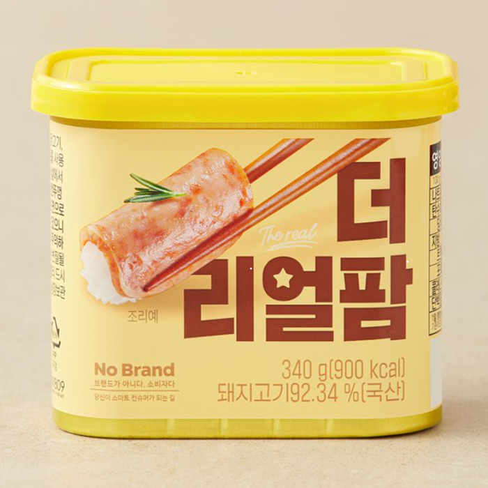 이마트 노브랜드 더 리얼팜 340g (1개)_이미지