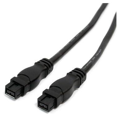 강원전자 NETmate IEEE1394B (9P Bilingual-9P) 케이블 (3m)