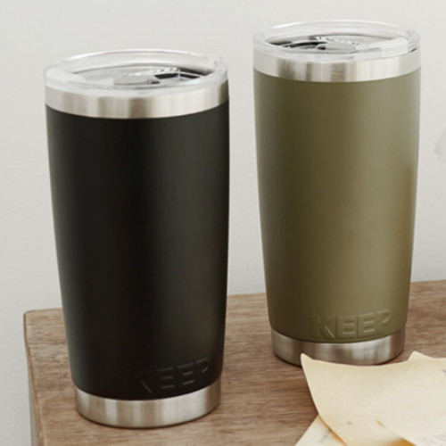 포유아이엔씨 KEEP 대용량 텀블러 600ml