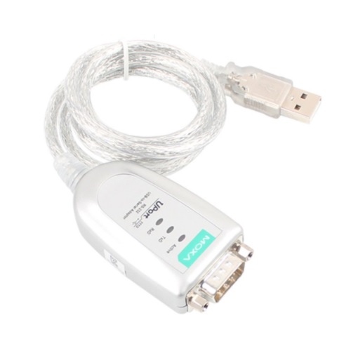 MOXA UPort-1110 USB2.0 시리얼 변환기이미지입니다. 누르면 해당 게시물로 새창이동합니다.