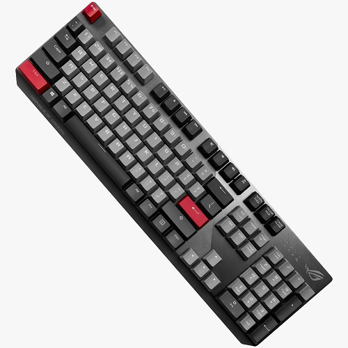 ASUS ROG STRIX SCOPE PBT 영문 (청축)