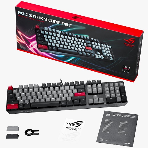 ASUS ROG STRIX SCOPE PBT 영문 (청축)_이미지