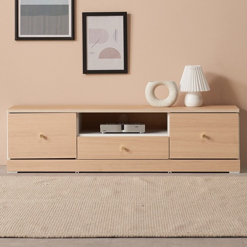 힘찬리빙 플로라 거실장 1200