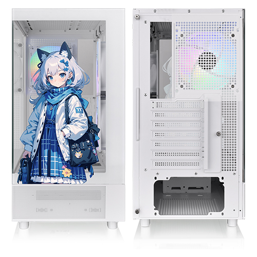 써멀테이크 View 270 SP 에디션 (스노우)_이미지