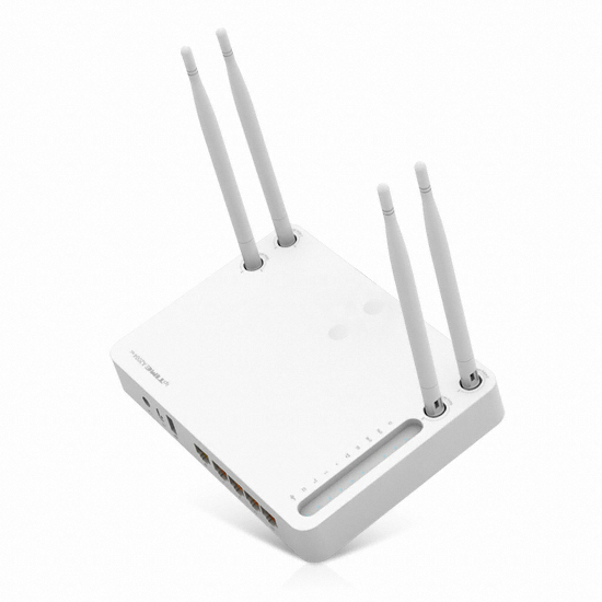 EFM ipTIME A2004ns 유무선공유기_이미지