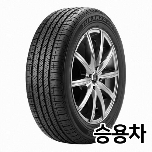 브리지스톤 투란자 EL42 245/45R19 (장착비별도)