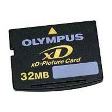 Lexar xD-Picture (32MB)_이미지