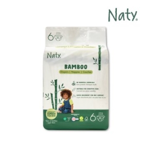 네띠 밤부 기저귀 밴드형 6단계-공용 (20매)