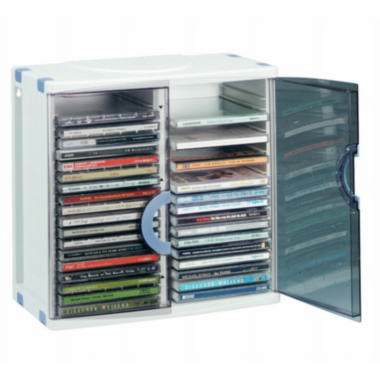 Aidata 미디어보관함 40장 CD400P_이미지
