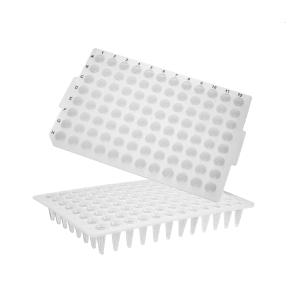 마이크로 96 PCR 플레이트 AX PCR-96-LP-FLT-C_이미지