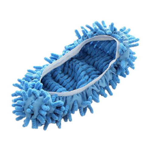 에코벨 극세사 청소 슬리퍼