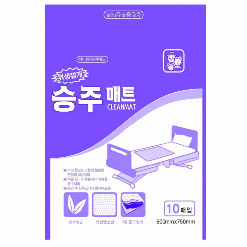 SOON 승주매트 10개 (20팩(200개))