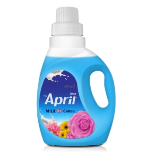 밀크코튼 고농축 퍼퓸 에이프릴 650ml (3개)_이미지