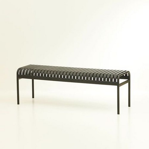 HZY2192 테라스 스틸 벤치