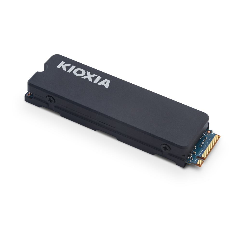 키오시아 EXCERIA 히트싱크 M.2 NVMe 중고 (2TB)_이미지