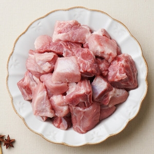 농협 육사모 국내산 돼지갈비 찜용 500g (1개)_이미지